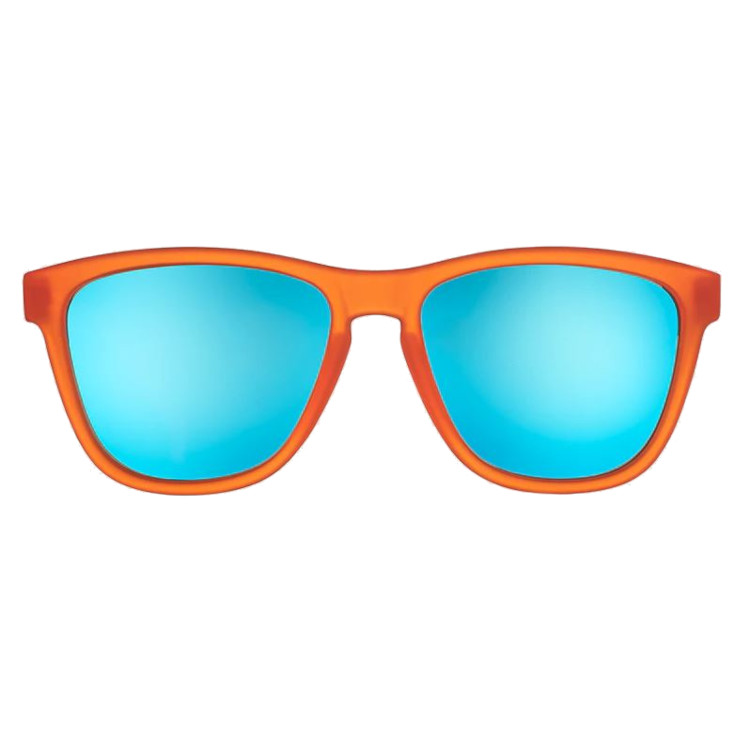 Goodr OG Sunglasses – Square Sunglasses for Medium Heads